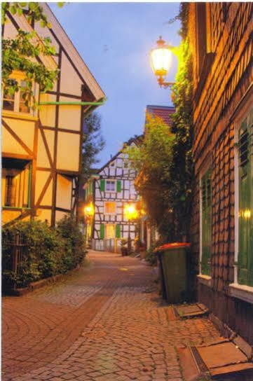 Hotel Berliner Hof Remscheid Exterior foto